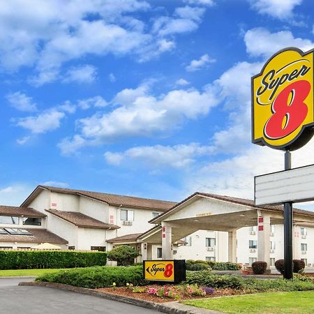 Super 8 By Wyndham Salem Exterior foto